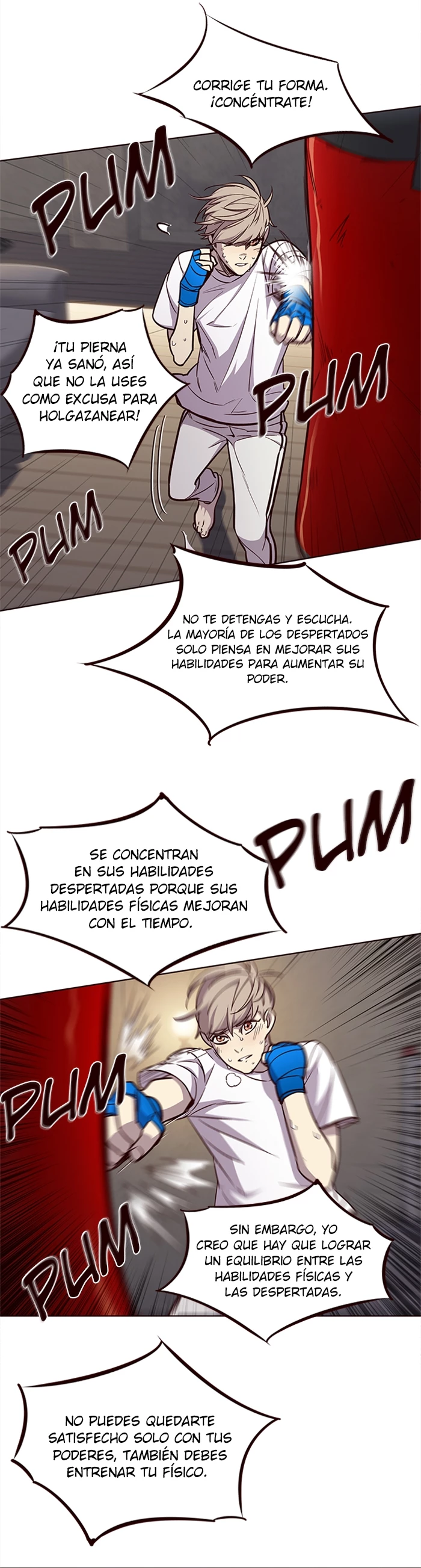 Eleceed Capítulo 19 - Página 14 en español