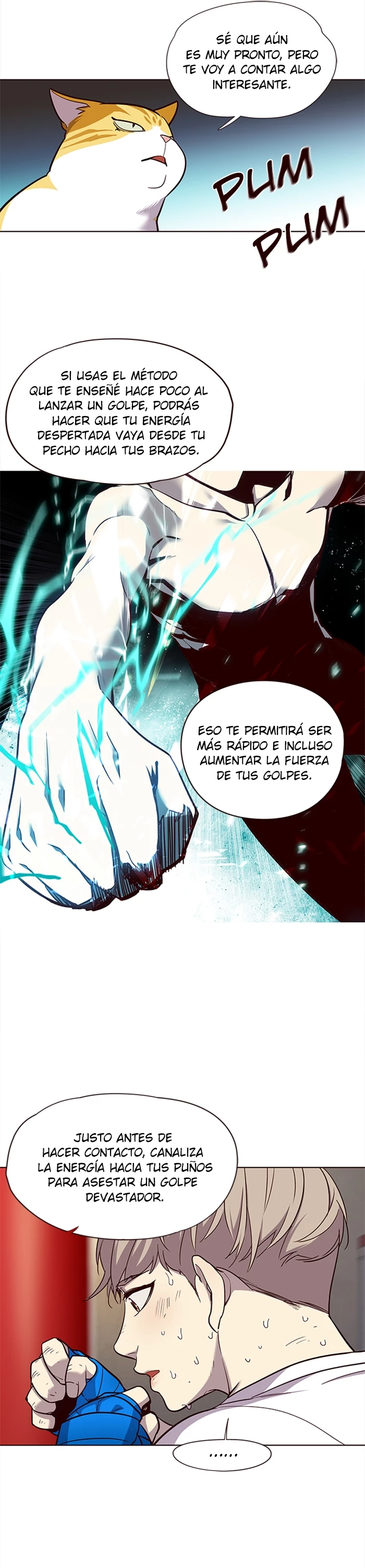 Eleceed Capítulo 19 - Página 16 en español