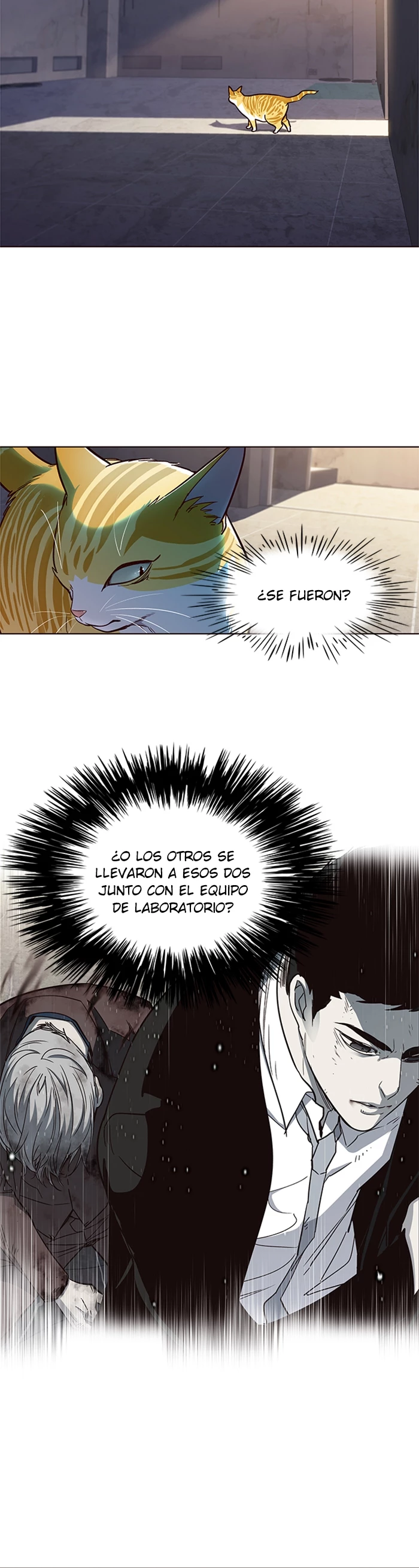 Eleceed Capítulo 19 - Página 27 en español