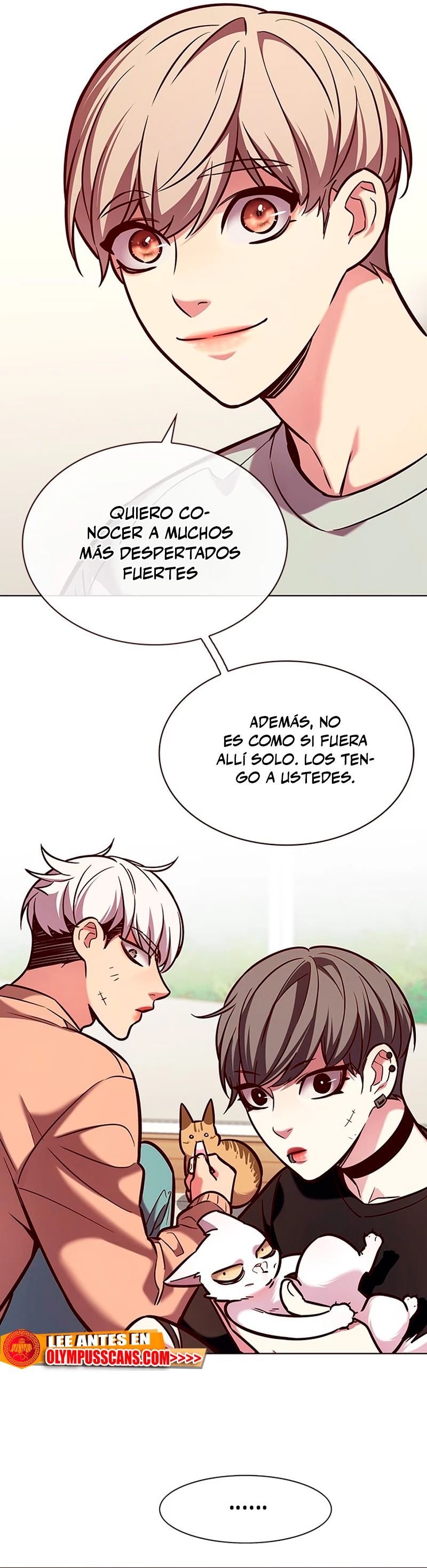 Eleceed Capítulo 190 - Página 11 en español
