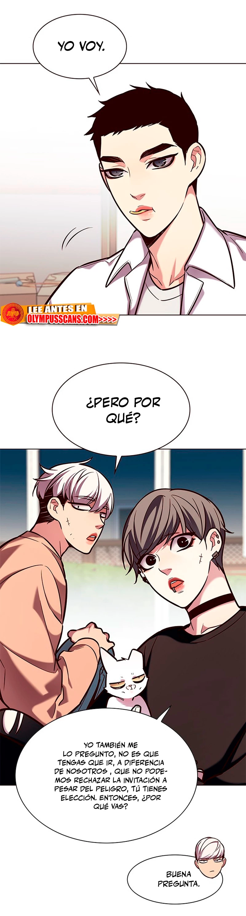 Eleceed Capítulo 190 - Página 13 en español