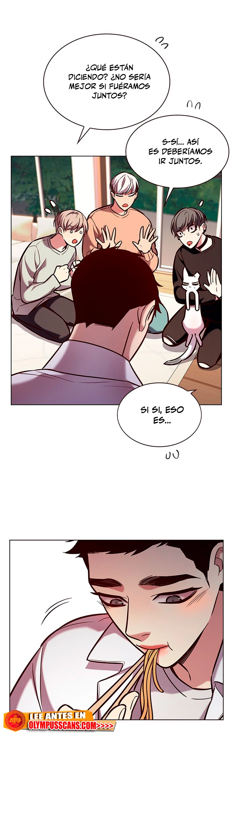 Eleceed Capítulo 190 - Página 16 en español