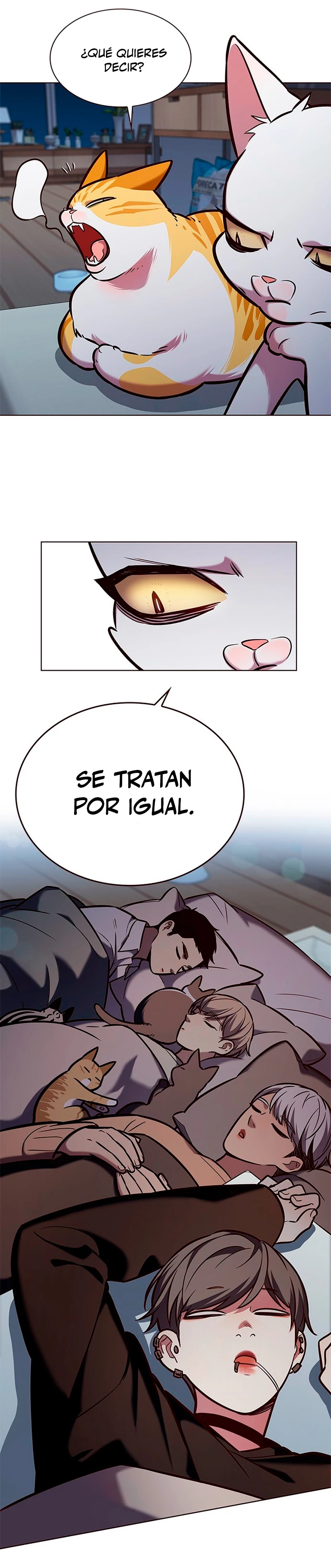 Eleceed Capítulo 190 - Página 19 en español