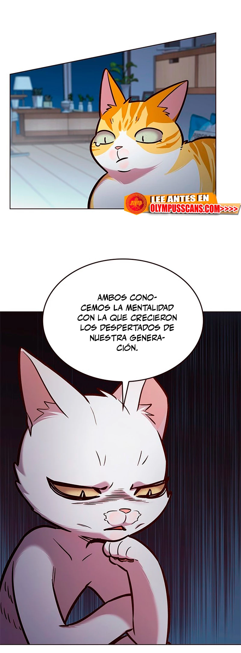 Eleceed Capítulo 190 - Página 20 en español