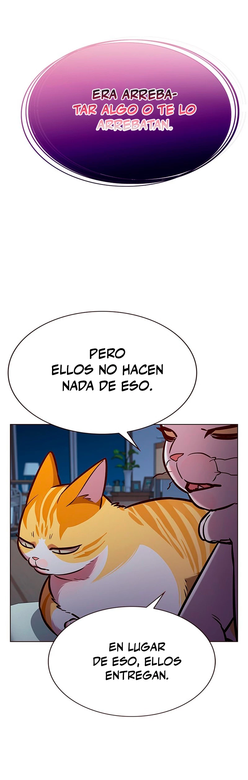Eleceed Capítulo 190 - Página 21 en español