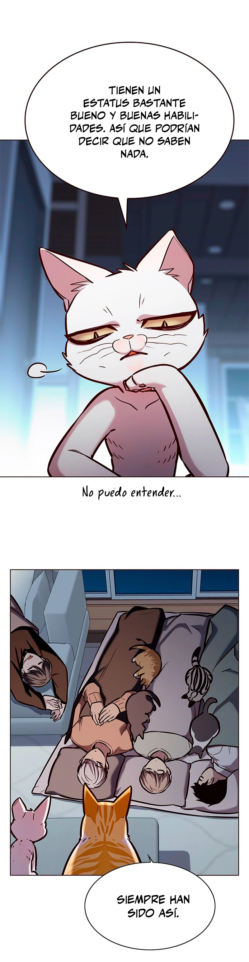 Eleceed Capítulo 190 - Página 22 en español