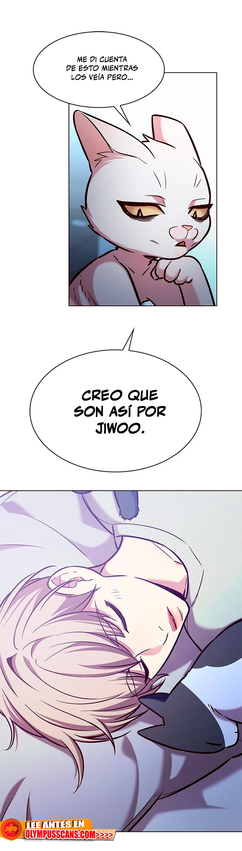 Eleceed Capítulo 190 - Página 23 en español