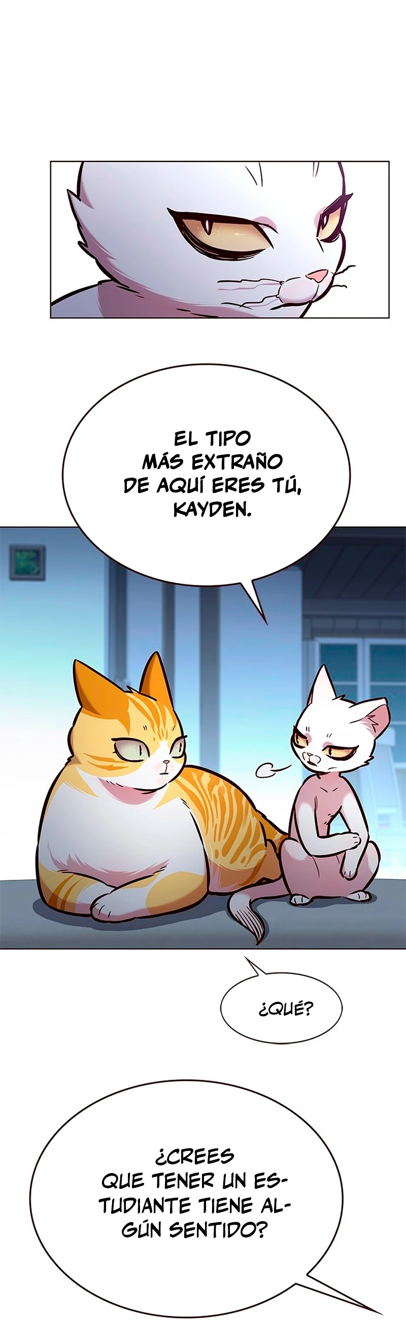 Eleceed Capítulo 190 - Página 26 en español