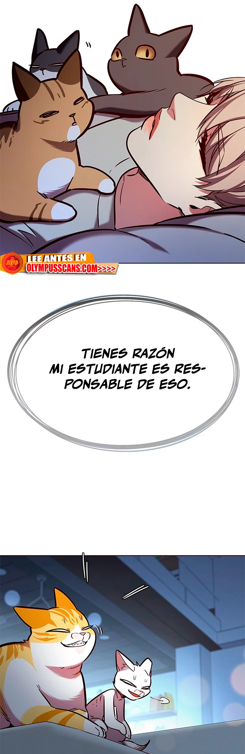 Eleceed Capítulo 190 - Página 28 en español