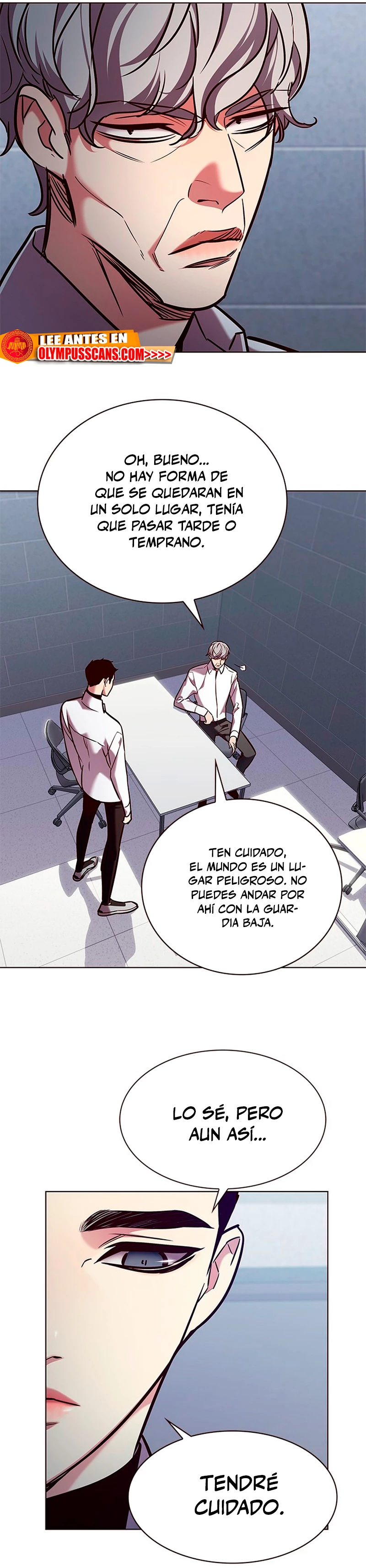 Eleceed Capítulo 190 - Página 34 en español
