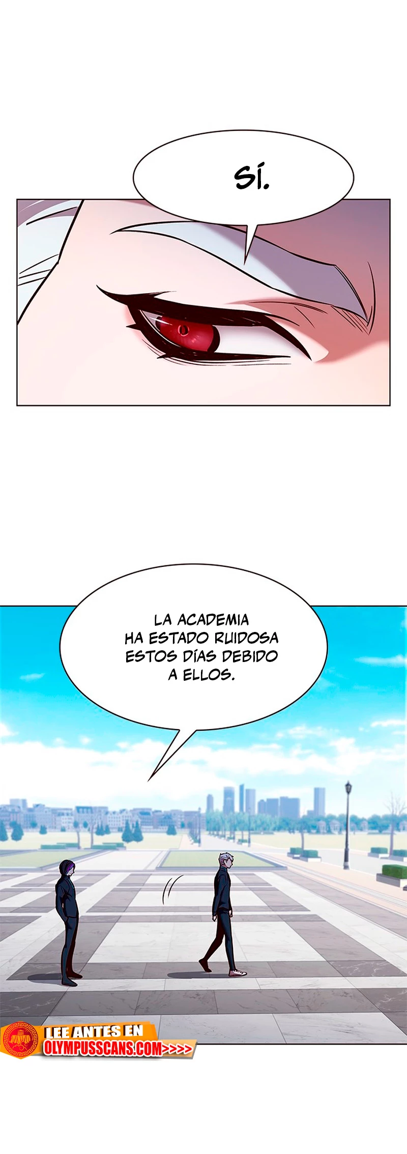 Eleceed Capítulo 190 - Página 38 en español