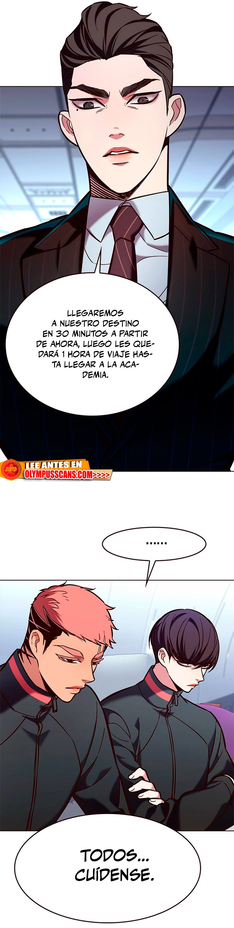 Eleceed Capítulo 190 - Página 42 en español