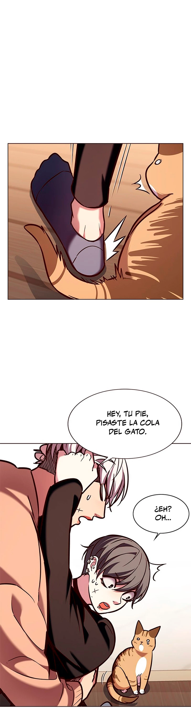 Eleceed Capítulo 190 - Página 6 en español