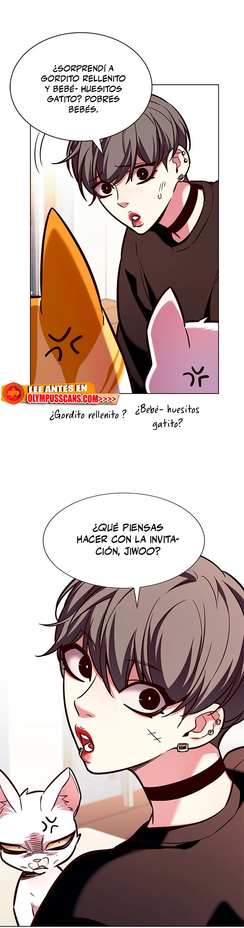 Eleceed Capítulo 190 - Página 8 en español