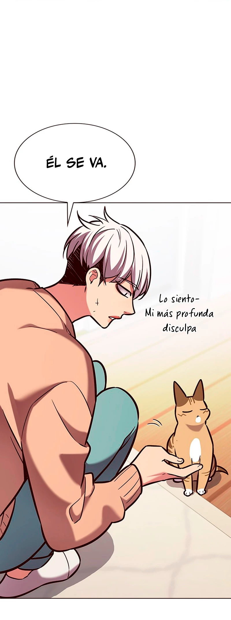 Eleceed Capítulo 190 - Página 9 en español
