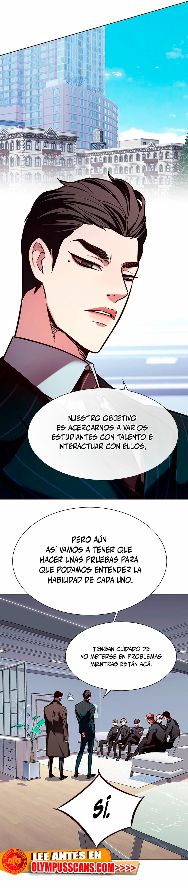 Eleceed Capítulo 191 - Página 10 en español