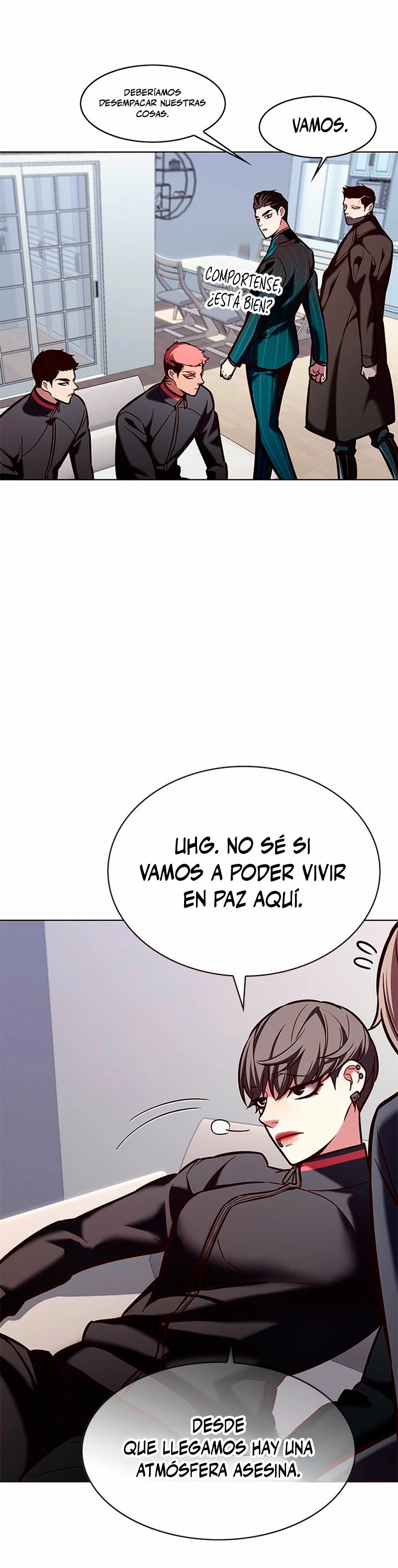 Eleceed Capítulo 191 - Página 11 en español