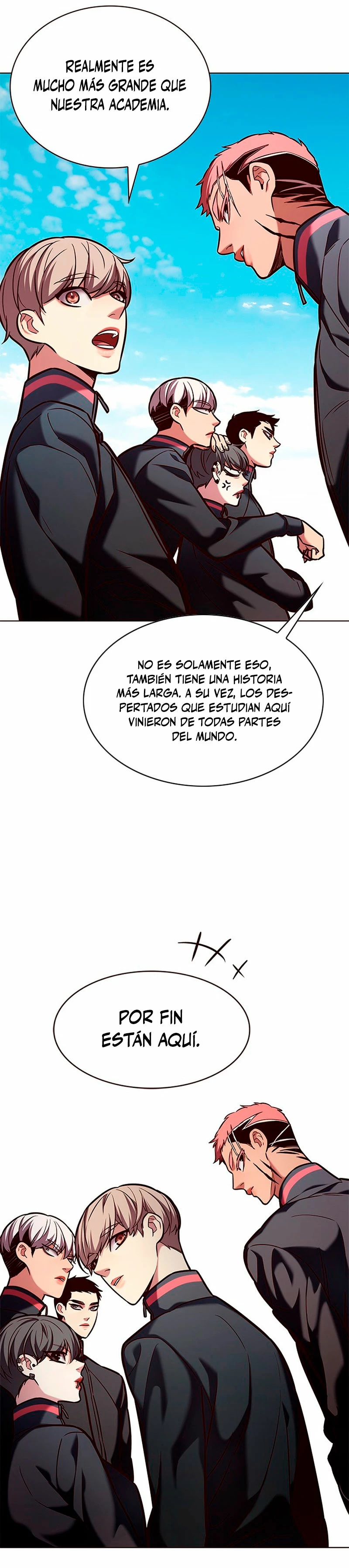 Eleceed Capítulo 191 - Página 16 en español