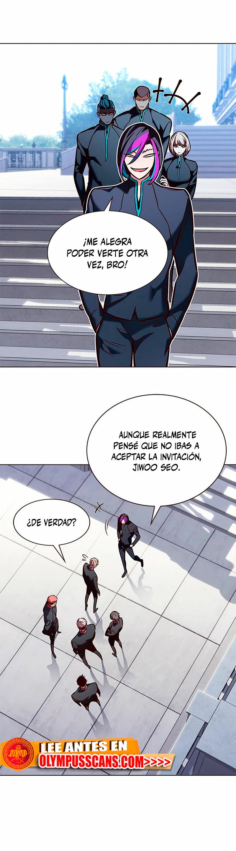 Eleceed Capítulo 191 - Página 17 en español