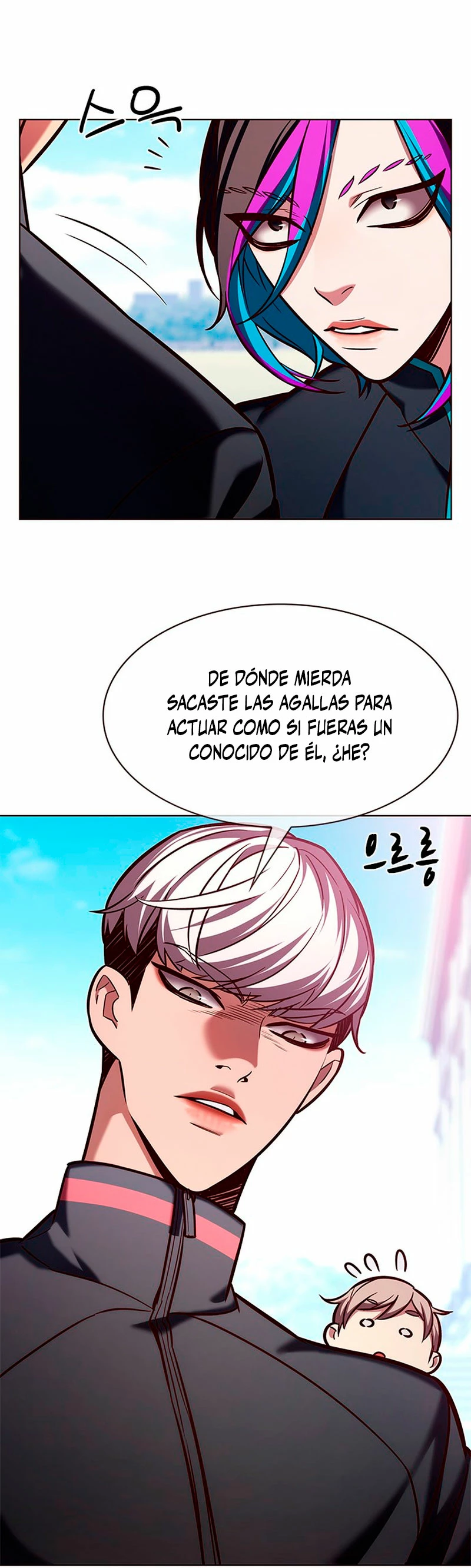 Eleceed Capítulo 191 - Página 18 en español