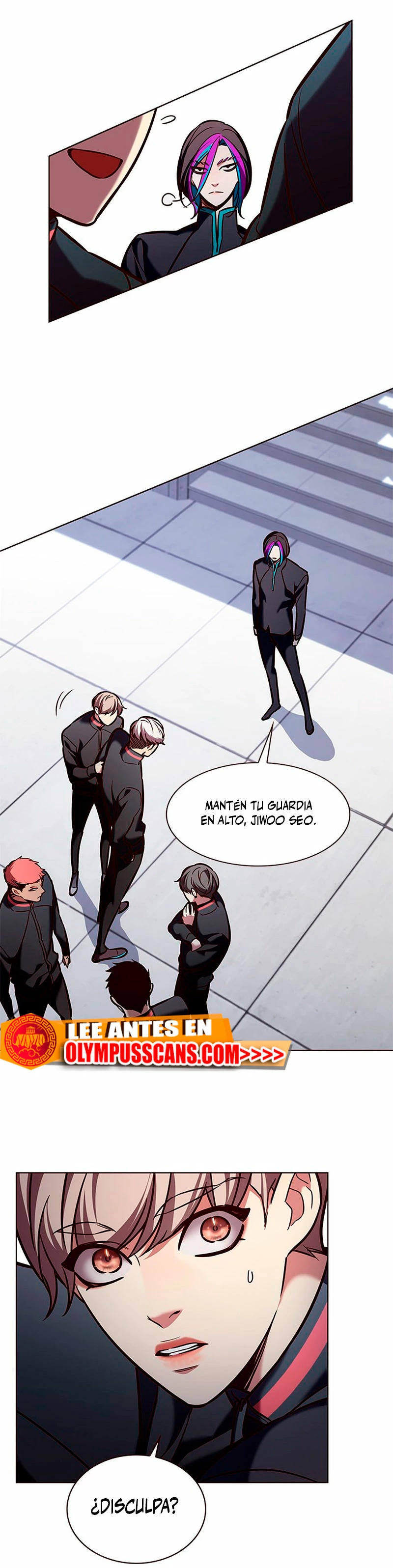 Eleceed Capítulo 191 - Página 21 en español