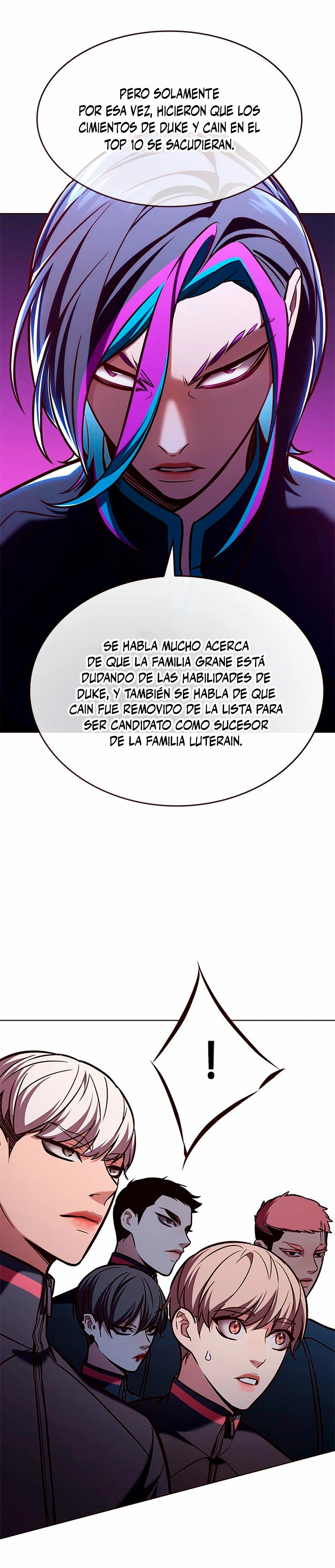 Eleceed Capítulo 191 - Página 25 en español