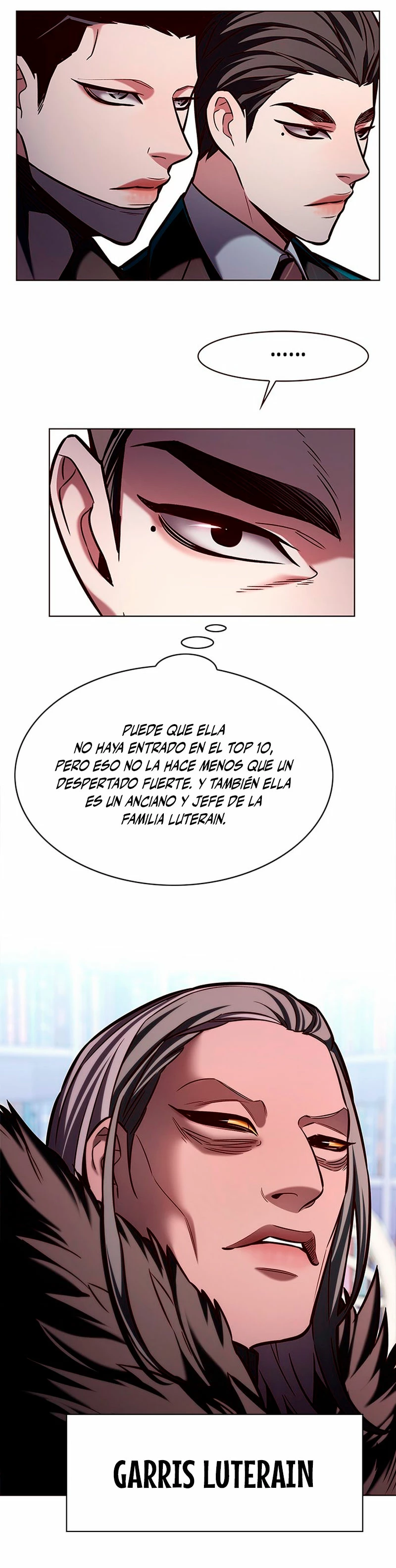 Eleceed Capítulo 191 - Página 3 en español