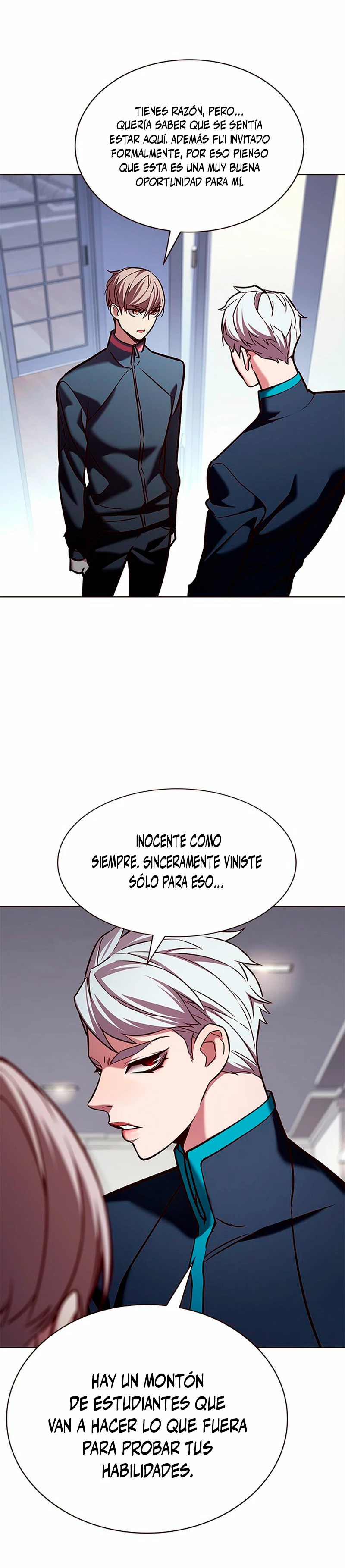 Eleceed Capítulo 191 - Página 32 en español