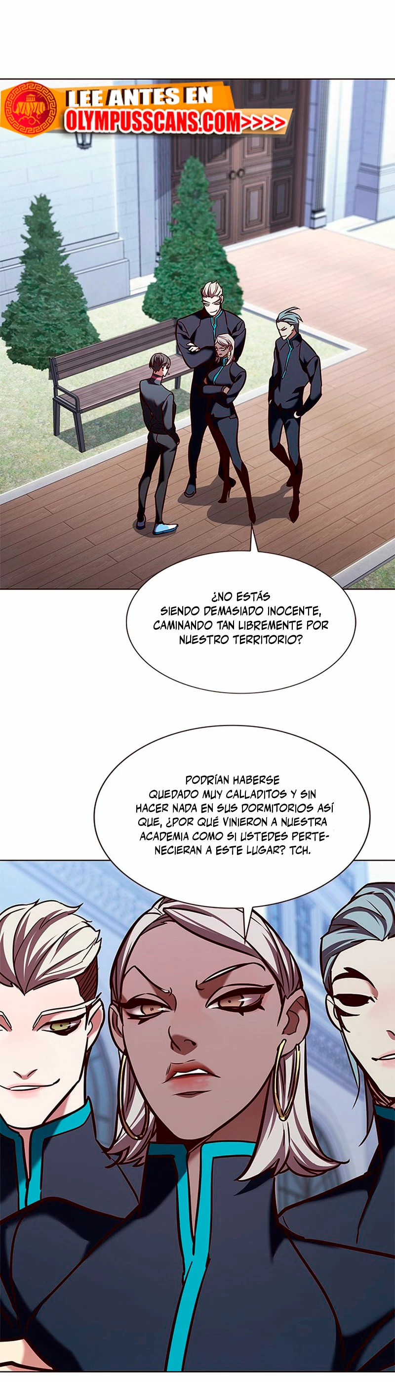 Eleceed Capítulo 191 - Página 35 en español