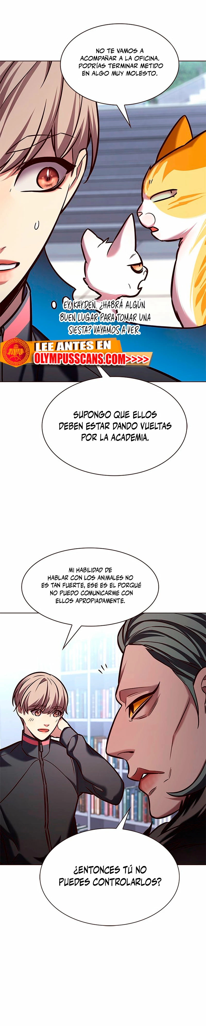 Eleceed Capítulo 191 - Página 8 en español