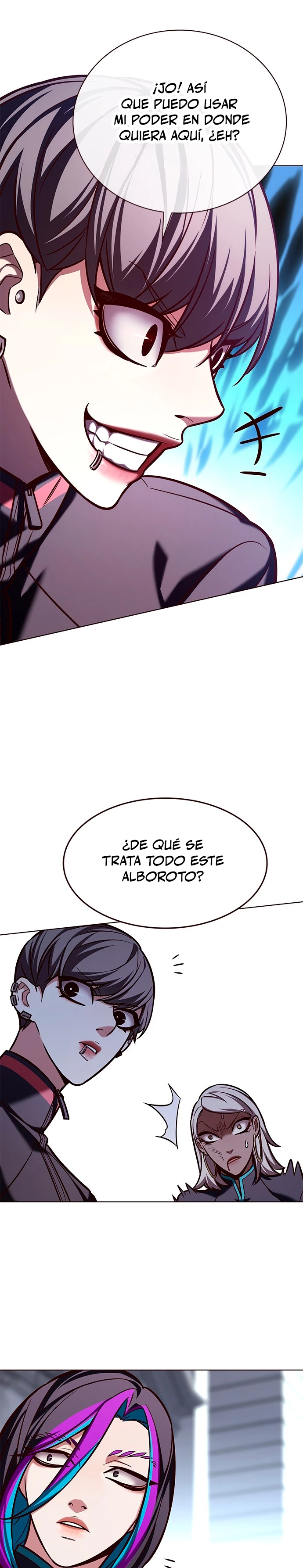 Eleceed Capítulo 192 - Página 18 en español