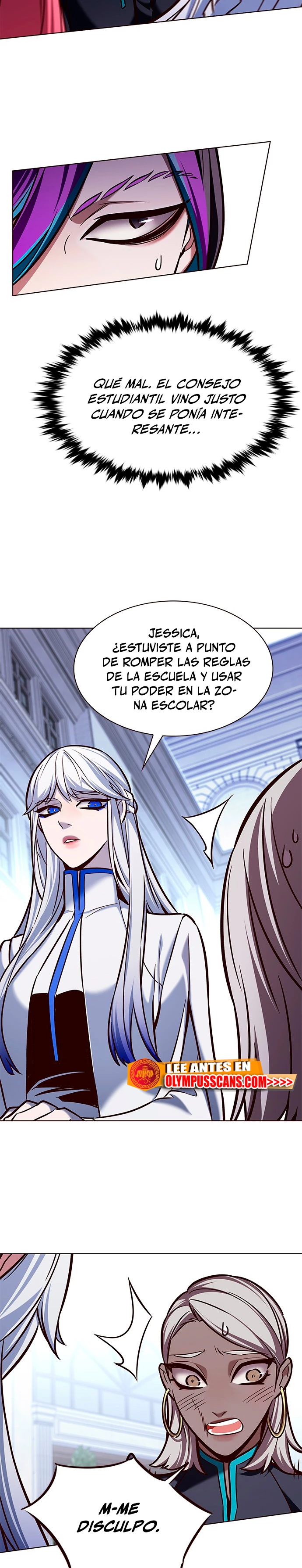 Eleceed Capítulo 192 - Página 20 en español