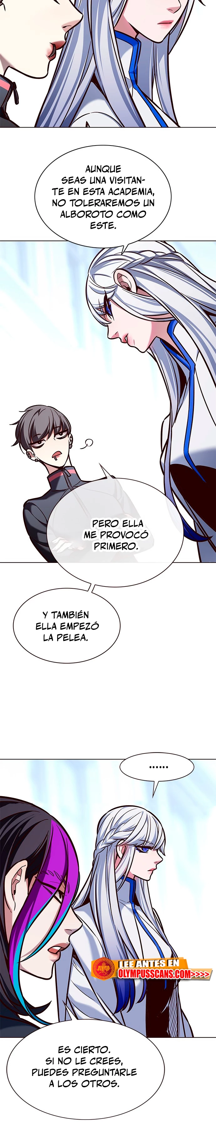 Eleceed Capítulo 192 - Página 22 en español