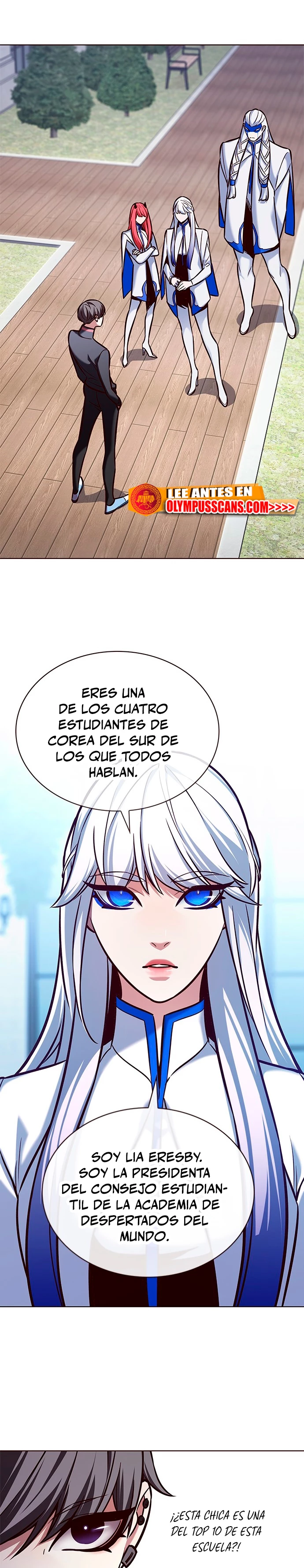 Eleceed Capítulo 192 - Página 25 en español