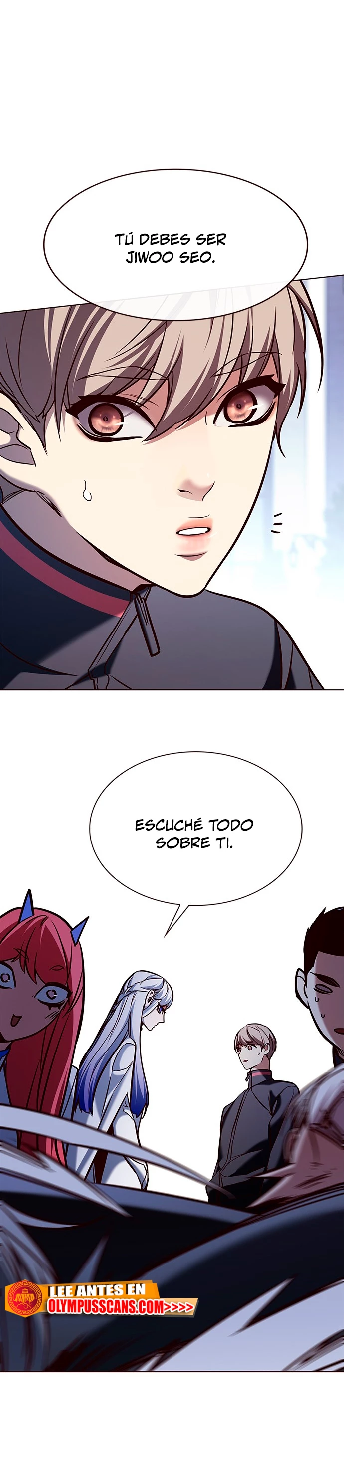 Eleceed Capítulo 192 - Página 28 en español