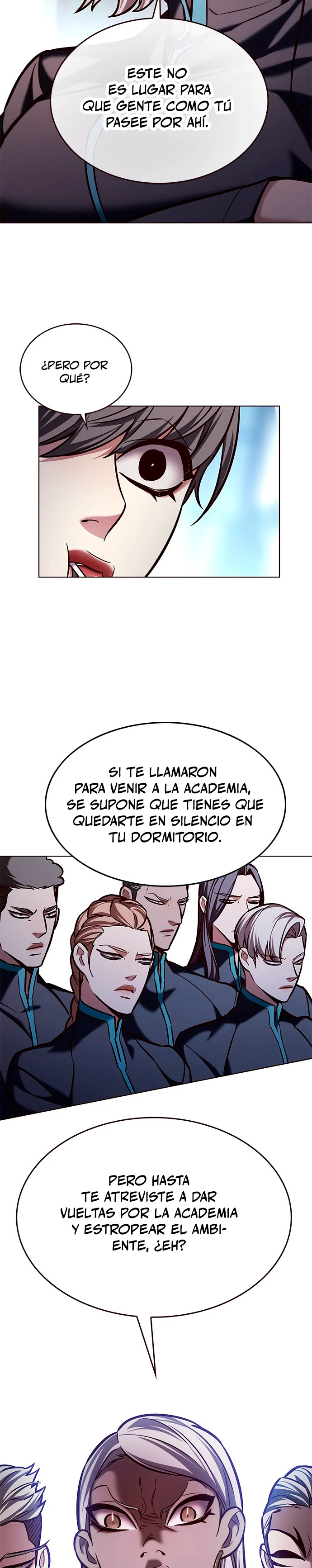 Eleceed Capítulo 192 - Página 5 en español