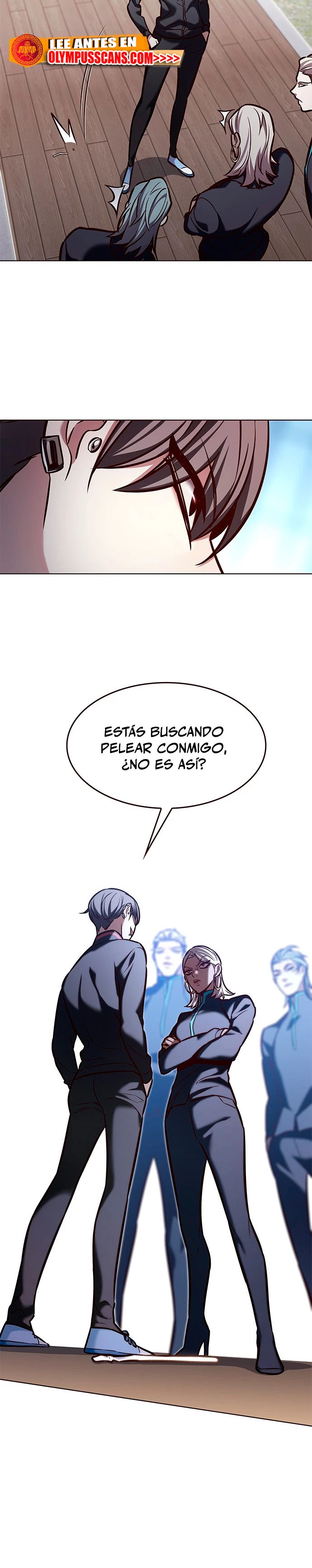 Eleceed Capítulo 192 - Página 7 en español