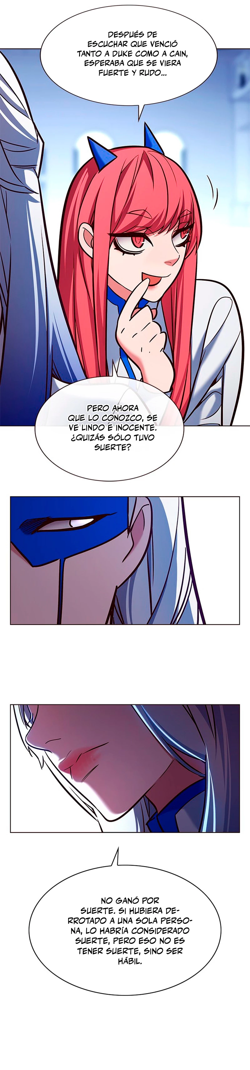 Eleceed Capítulo 193 - Página 10 en español