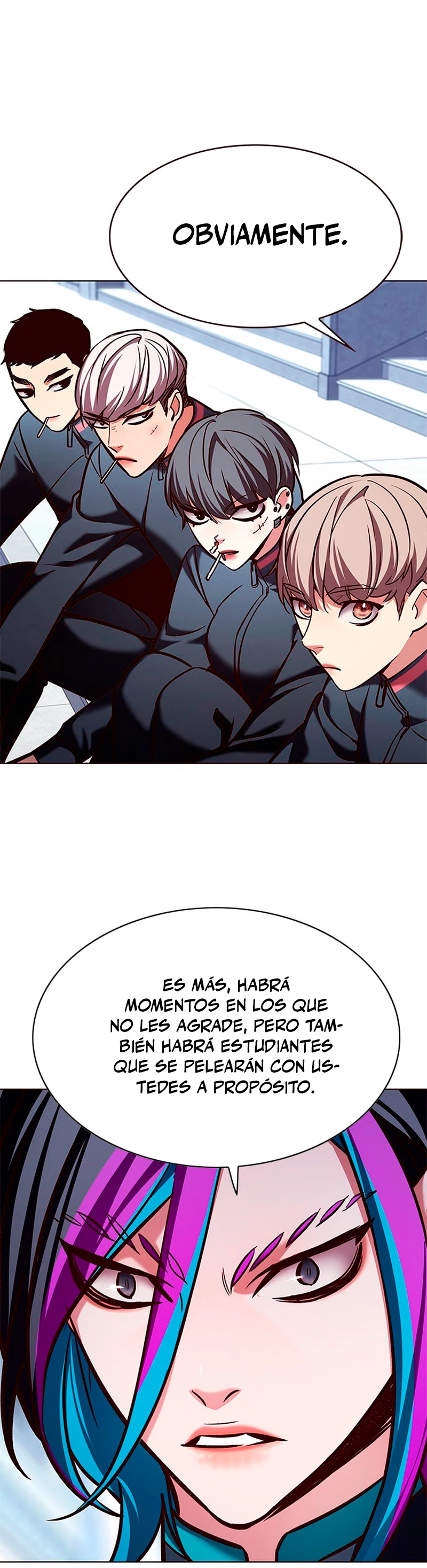 Eleceed Capítulo 193 - Página 14 en español