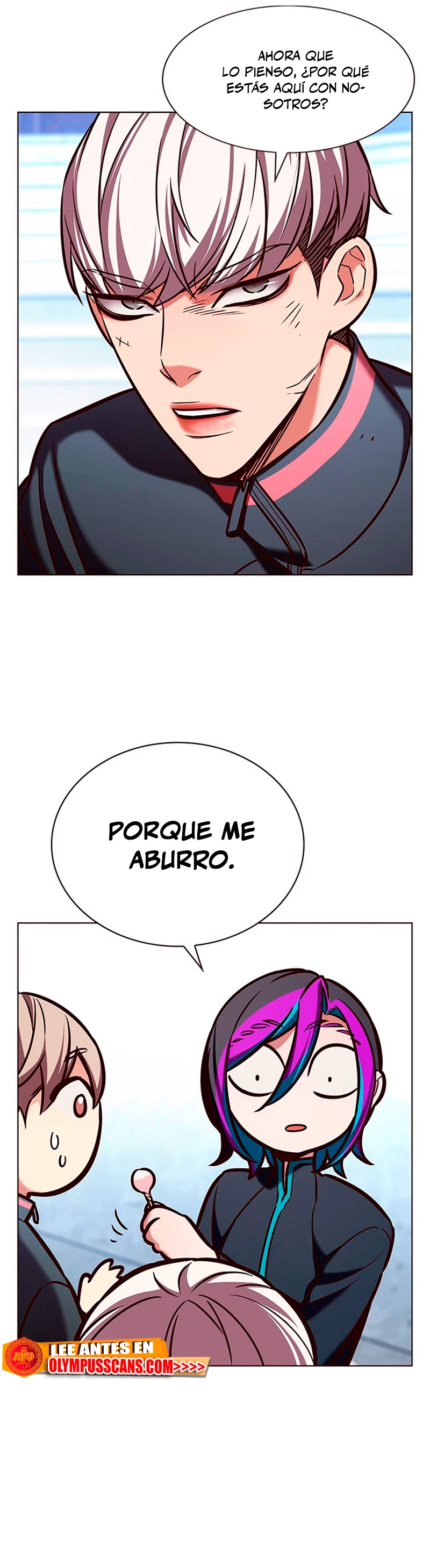 Eleceed Capítulo 193 - Página 18 en español