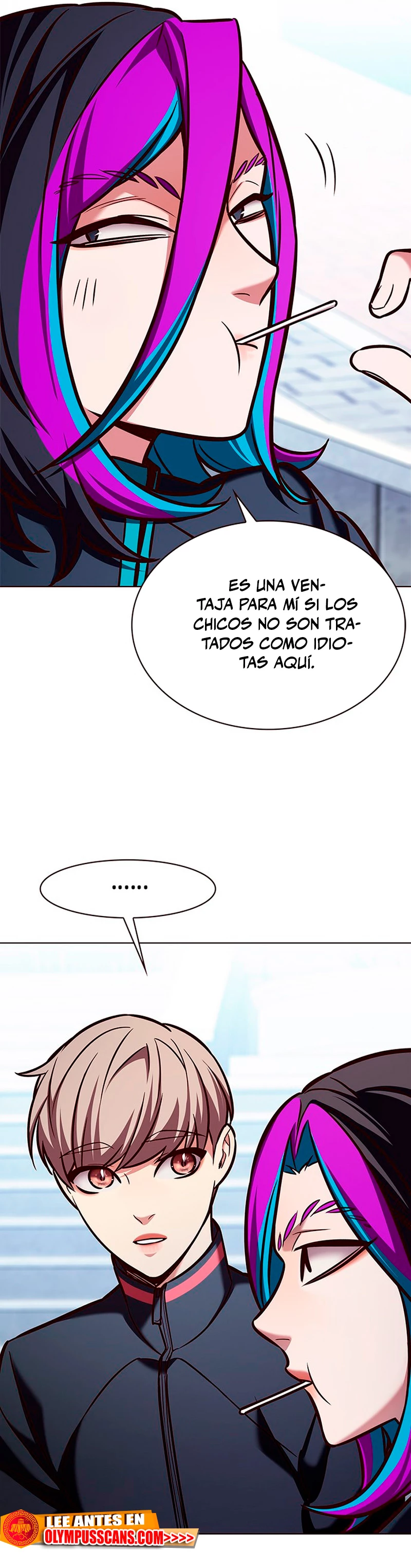 Eleceed Capítulo 193 - Página 22 en español