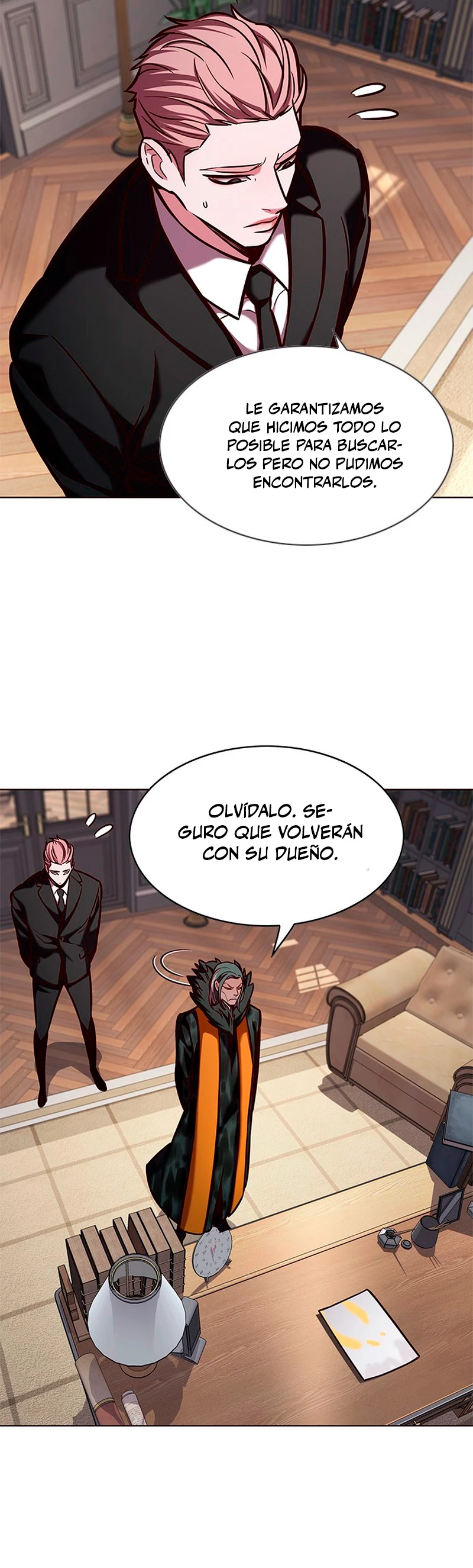 Eleceed Capítulo 193 - Página 28 en español
