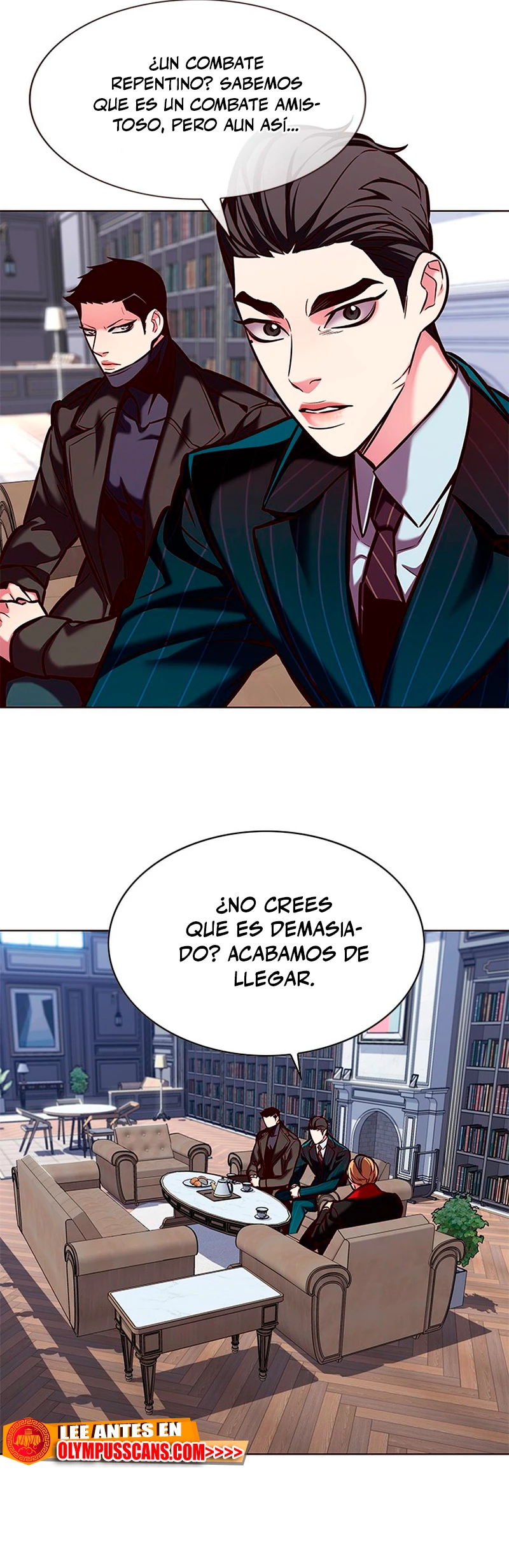 Eleceed Capítulo 193 - Página 32 en español