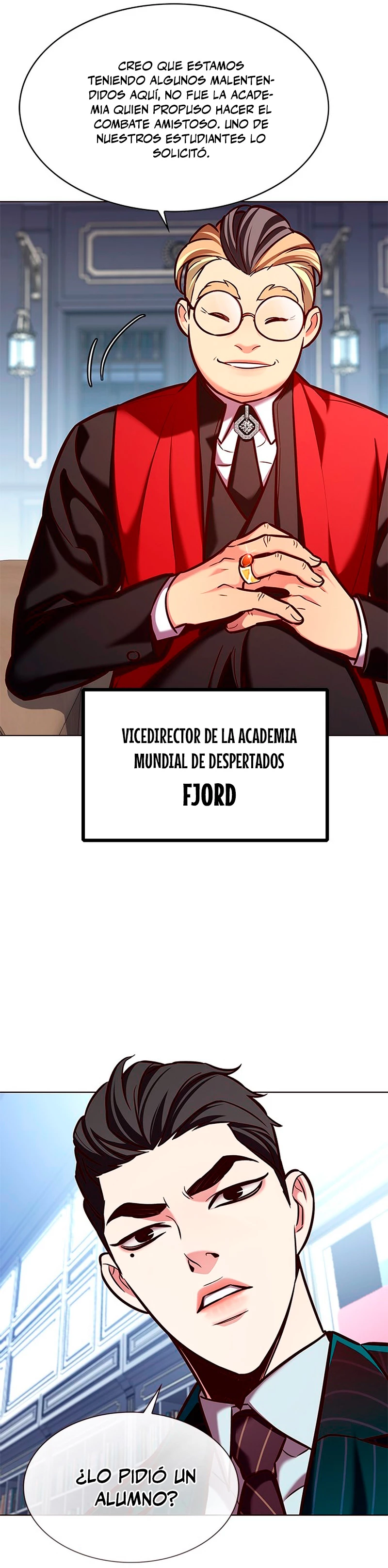 Eleceed Capítulo 193 - Página 33 en español