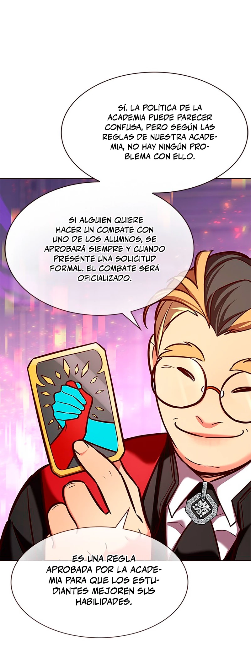 Eleceed Capítulo 193 - Página 34 en español