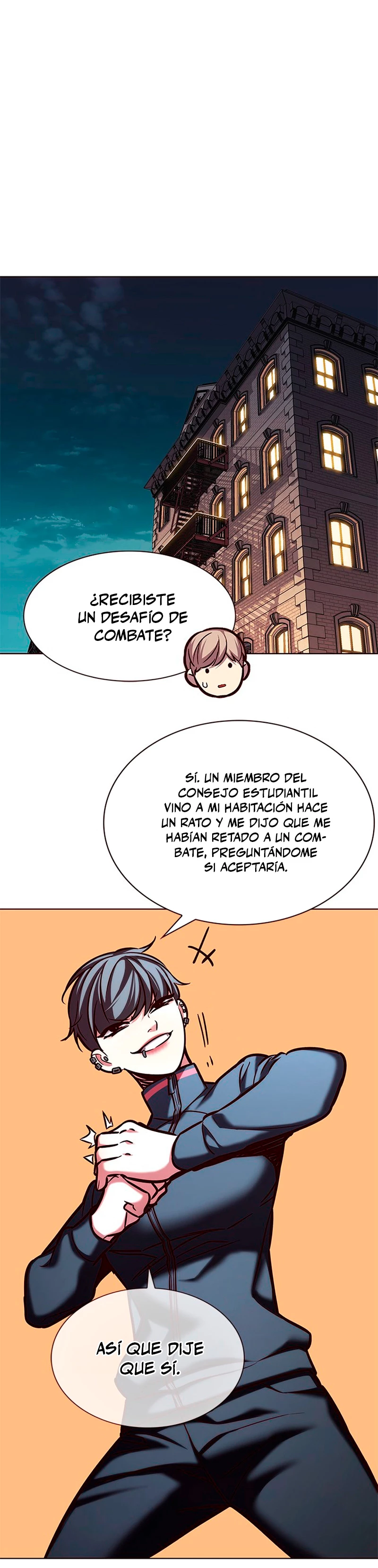Eleceed Capítulo 193 - Página 37 en español