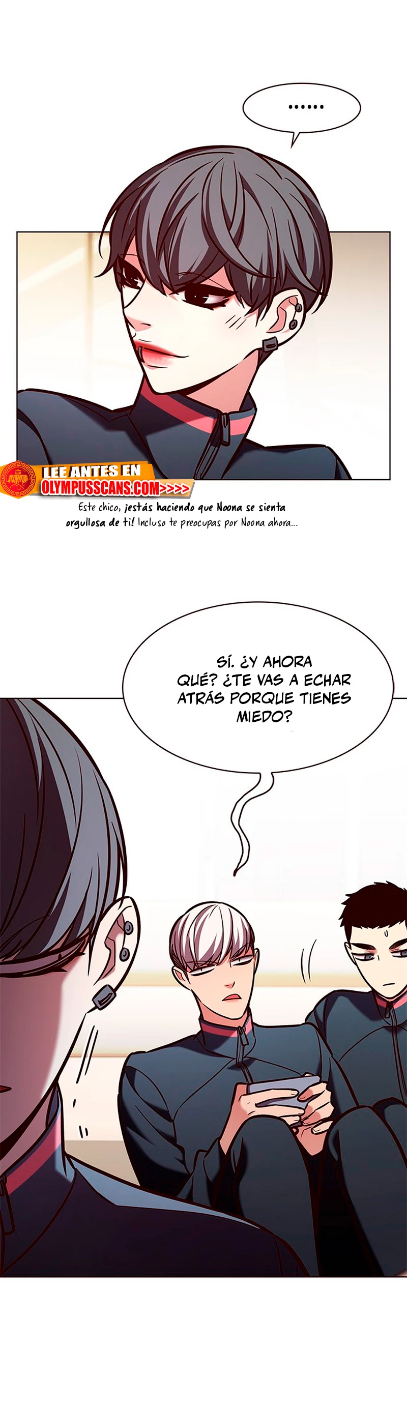 Eleceed Capítulo 193 - Página 41 en español