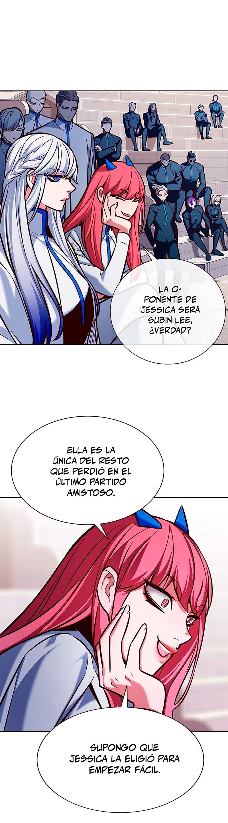Eleceed Capítulo 193 - Página 44 en español