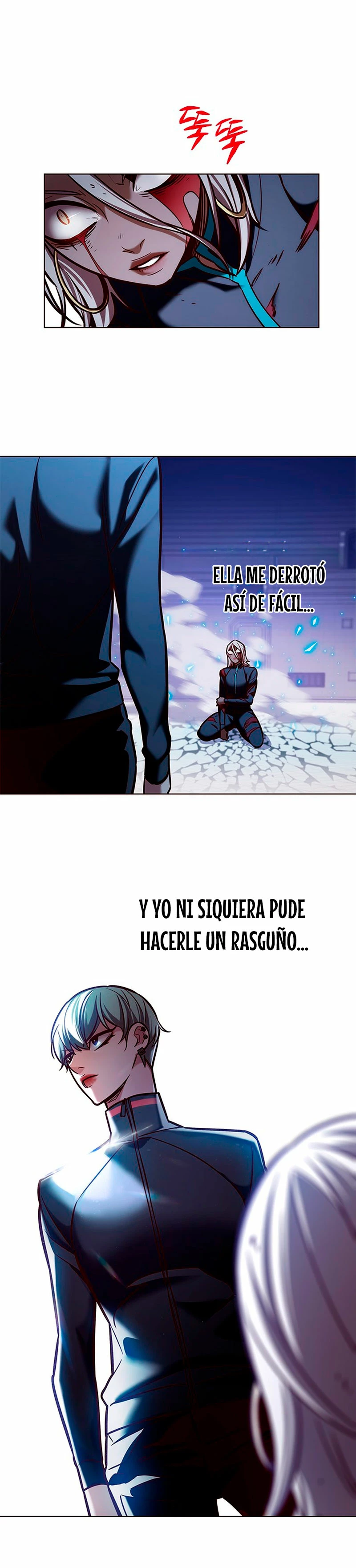 Eleceed Capítulo 194 - Página 23 en español