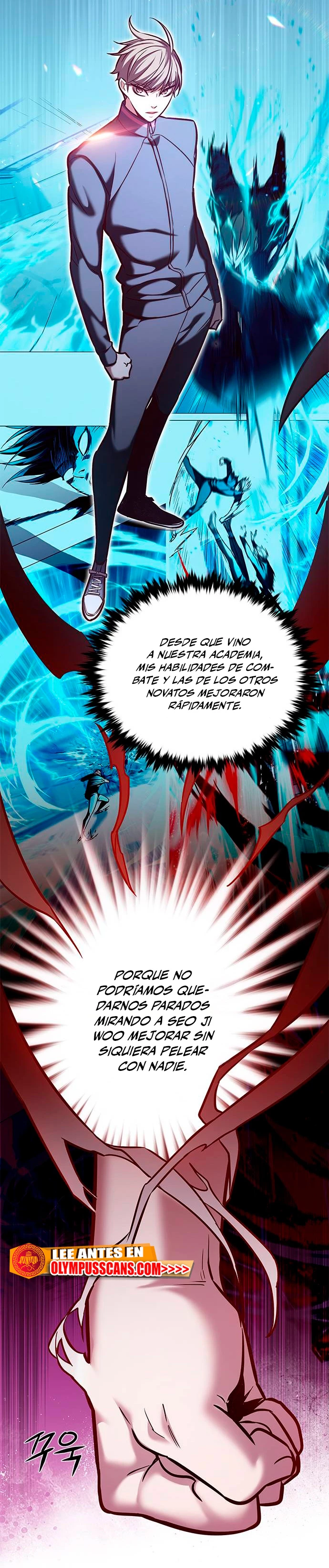 Eleceed Capítulo 195 - Página 12 en español